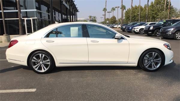2017 Mercedes-Benz S-Class S 550 - cars & trucks - by dealer -... for sale in Fresno, CA – photo 3