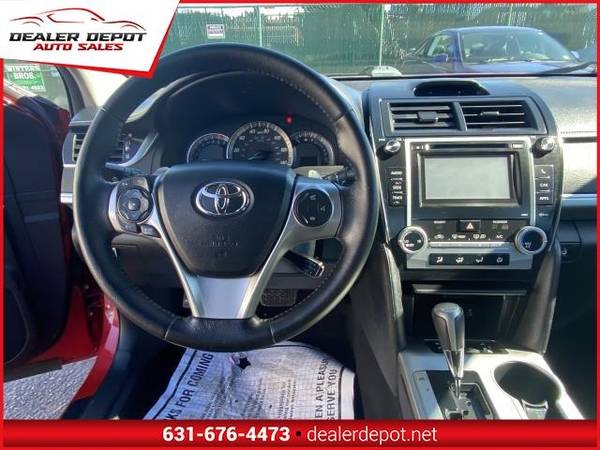 2012 Toyota Camry 4dr Sdn I4 Auto SE (Natl) - - by for sale in Centereach, NY – photo 15