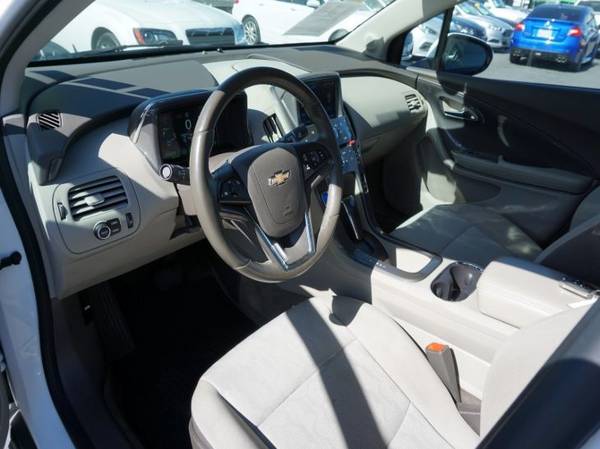 2015 Chevrolet Volt Chevy Electric Sedan for sale in Sacramento , CA – photo 19
