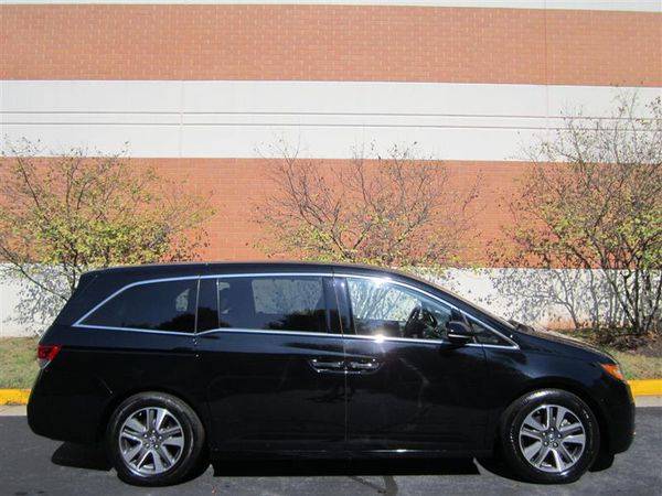2016 HONDA ODYSSEY Touring ~ Youre Approved! Low Down Payments! for sale in Manassas, VA – photo 8