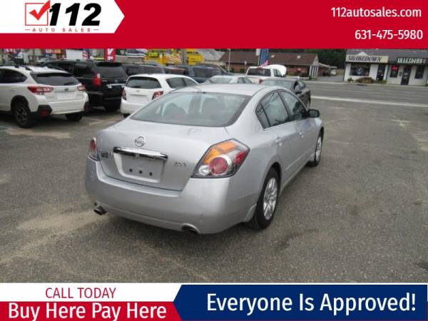 2012 Nissan Altima 4dr Sdn I4 CVT 2.5 S - cars & trucks - by dealer... for sale in Patchogue, NY – photo 5