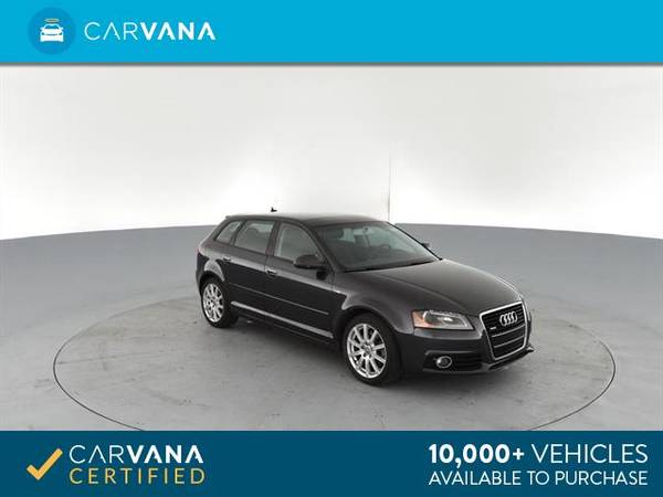 2013 Audi A3 2.0T Premium Plus Wagon 4D wagon Gray - FINANCE ONLINE for sale in Akron, OH – photo 9