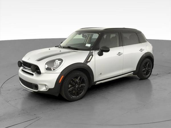 2016 MINI Countryman Cooper S ALL4 Hatchback 4D hatchback Silver - -... for sale in Atlanta, WY – photo 3