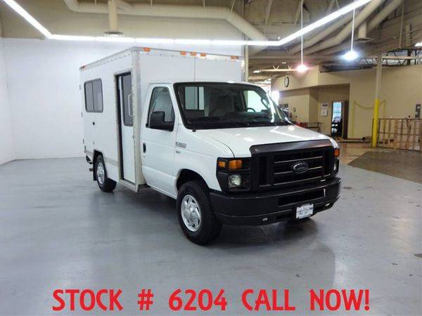 2011 Ford E350 ~ 10ft. Box Van ~ Only 15K Miles! for sale in Rocklin, CA – photo 10