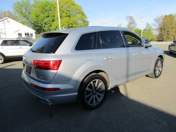 2017 Audi Q7 3 0 TFSI Prestige - - by dealer - vehicle for sale in Cohoes, NY – photo 6