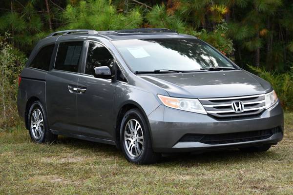 As low as $1 down 2011 Honda Odyssey EX-L - cars & trucks - by... for sale in Colonial Heights, VA – photo 2