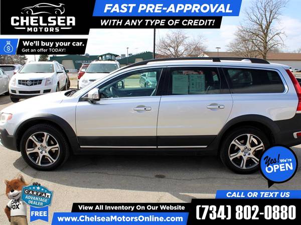 246/mo - 2014 Volvo XC70 XC 70 XC-70 T6 T 6 T-6 Platinum AWD Wagon for sale in Chelsea, MI – photo 6
