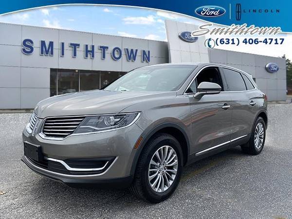 2017 Lincoln MKX Select AWD SUV - cars & trucks - by dealer -... for sale in Saint James, NY