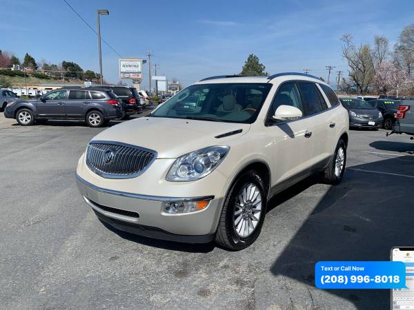 2009 Buick Enclave CXL AWD 4dr Crossover - - by dealer for sale in Garden City, ID – photo 4