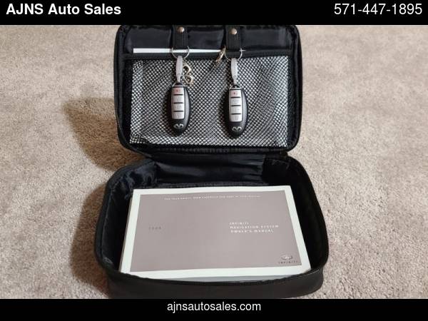 2008 INFINITI G35 - cars & trucks - by dealer - vehicle automotive... for sale in Alexandria, District Of Columbia – photo 22