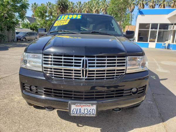 2012 LINCOLN NAVIGATOR SPORTS UTILITY 4X4 - - by for sale in Red Bluff, CA – photo 4