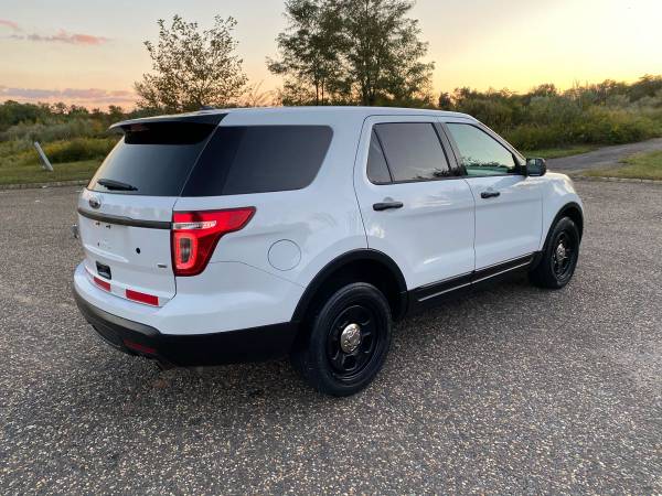 2013 FORD EXPLORER 6-CYL AUTOMATIC AWD POLICE PACKAGE SUV 90k CLEAN... for sale in New Egypt, NJ – photo 5