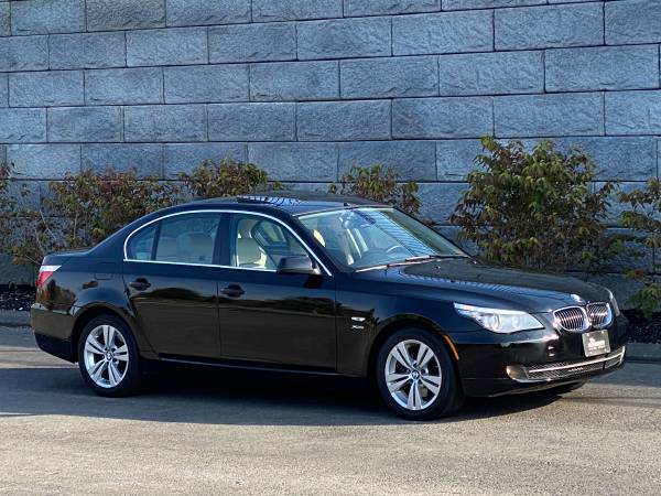 2010 BMW 528i xDrive - navigation, moonroof, heated leather,... for sale in Middleton, MA – photo 12