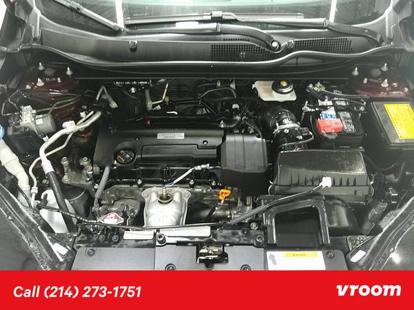 2017 Honda CR-V LX SUV for sale in Dallas, TX – photo 23