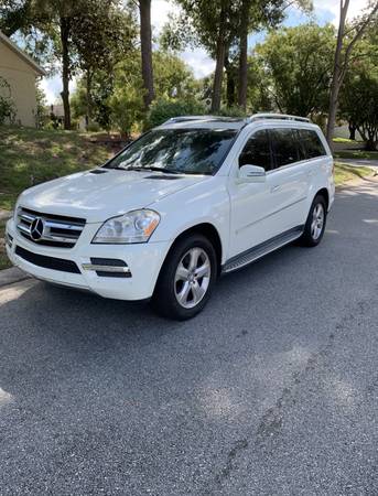 2012 Mercedes gl450 - cars & trucks - by owner - vehicle automotive... for sale in Orlando, FL – photo 3