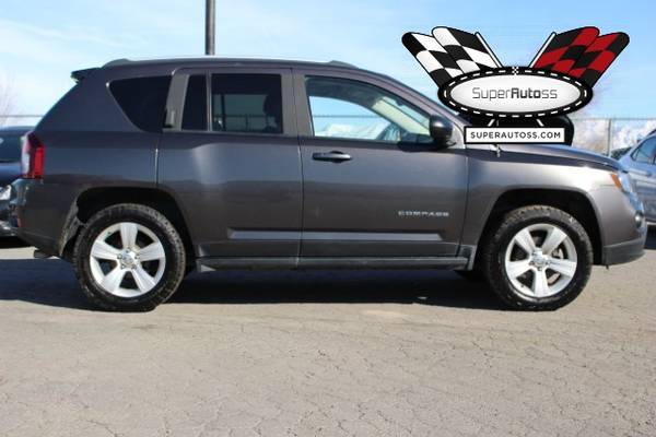 2016 Jeep Compass 4x4, Rebuilt/Restored & Ready To Go! - cars & for sale in Salt Lake City, ID – photo 2