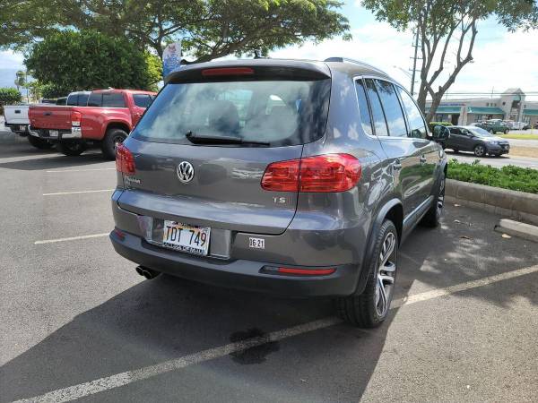 2017 Volkswagen Tiguan 2.0T SEL 4dr SUV ONLINE PURCHASE! PICKUP AND... for sale in Kahului, HI – photo 6