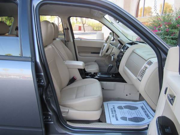 2011 Ford Escape Limited suv Sterling Grey Metallic for sale in Tucson, AZ – photo 10