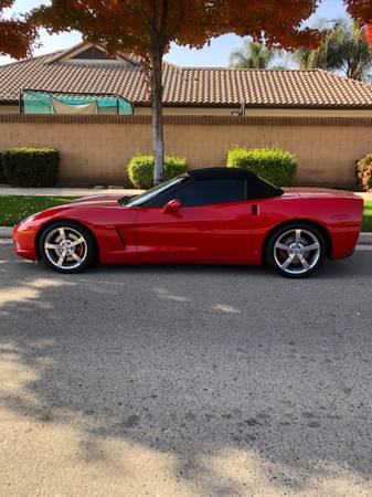 2008 Chevy Corvette - cars & trucks - by owner - vehicle automotive... for sale in Visalia, CA – photo 11