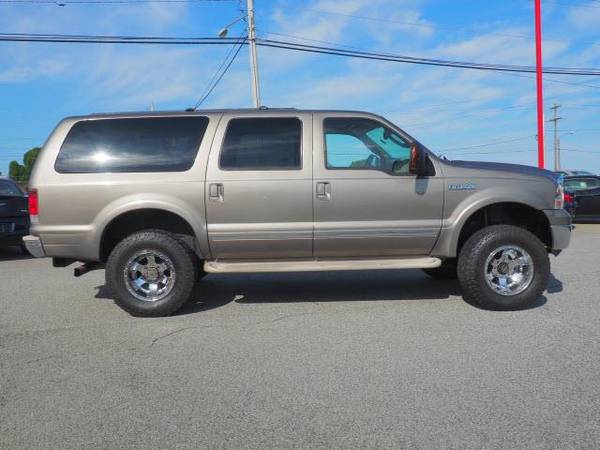 2005 Ford Excursion Limited - SUV for sale in Greensboro, NC – photo 3