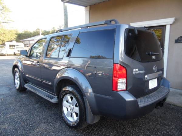 2012 Nissan Pathfinder LE 2WD - cars & trucks - by dealer - vehicle... for sale in Picayune, MS – photo 6