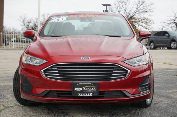 $244/mo 2020 Ford Fusion Bad Credit & No Money Down OK - cars &... for sale in Buffalo Grove, IL – photo 4