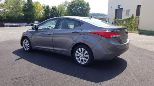 2012 Hyundai Elantra - Great Commuter Car, Clean, Financing Available for sale in Alexandria, District Of Columbia – photo 3