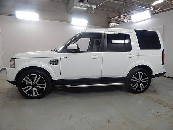 2015 Land Rover LR4 LUX!!!!CALL NICK!!!!FINANCING AVAILABLE for sale in Kansas City, MO – photo 6