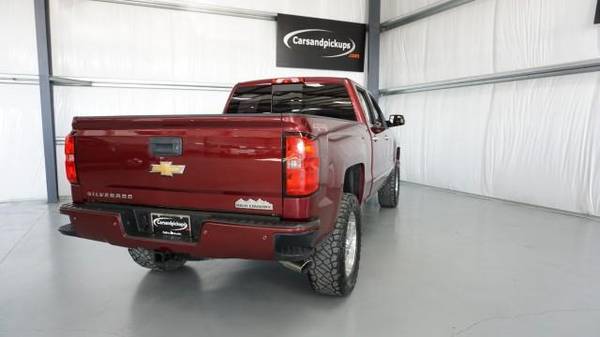 2015 Chevrolet Chevy Silverado 1500 High Country - RAM, FORD, CHEVY for sale in Buda, TX – photo 10