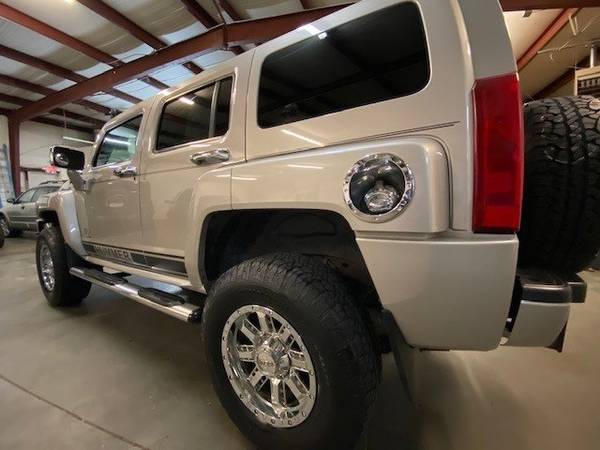 2008 Hummer H3 Alpha V8 Alpha 4x4 IN HOUSE FINANCE - FREE SHIPPING -... for sale in DAWSONVILLE, GA – photo 20