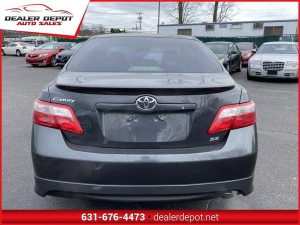 2009 Toyota Camry 4dr Sdn I4 Auto SE (Natl) - - by for sale in Centereach, NY – photo 5
