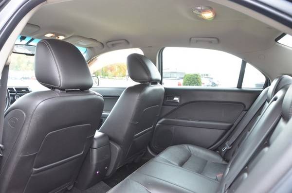2009 Ford Fusion Tuxedo Black Metallic ****BUY NOW!! for sale in Danvers, MA – photo 13