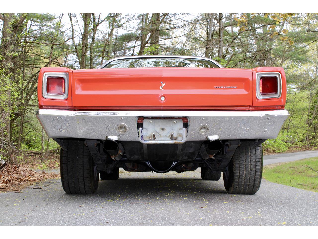 1969 Plymouth Road Runner for sale in Hudson, MA – photo 13