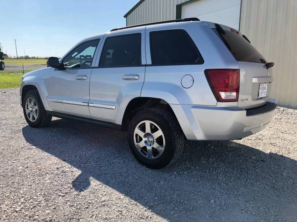 2010 Jeep Grand Cherokee for sale in Aubrey, TX – photo 7