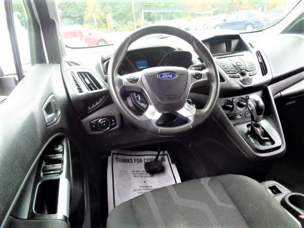 2015 Ford Transit Connect XLT LWB Passenger Cargo Van 1-Owner Clean... for sale in Hampton Falls, ME – photo 6