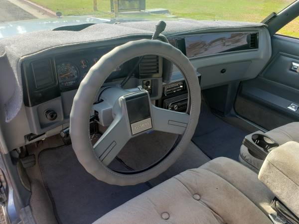 1984 Chevrolet El Camino - cars & trucks - by owner - vehicle... for sale in La Mesa, CA – photo 6
