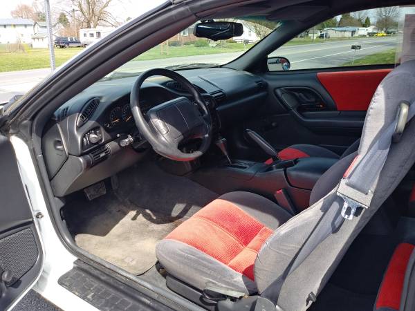 1996 Camaro - - by dealer - vehicle automotive sale for sale in Chambersburg, PA – photo 6