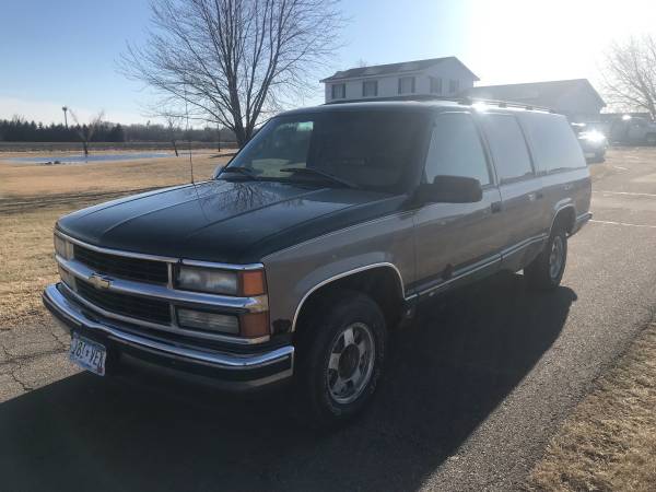 1995 Chevy Suburban for sale in Milaca, MN – photo 2