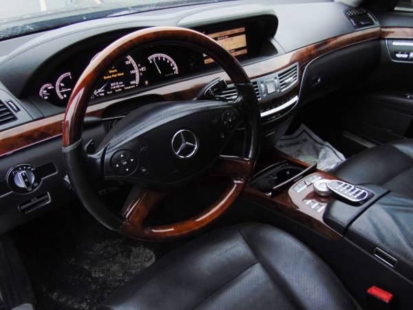 2010 Mercedes S550 - - by dealer - vehicle automotive for sale in Waterbury, CT – photo 14
