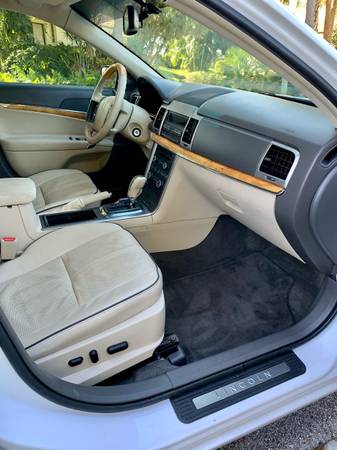 2011’ Lincoln MKZ 94k miles - cars & trucks - by owner - vehicle... for sale in North Fort Myers, FL – photo 13