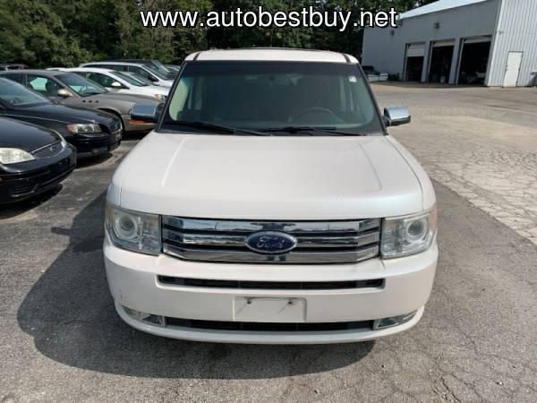 2009 Ford Flex Limited AWD Crossover 4dr Call for Steve or Dean for sale in Murphysboro, IL – photo 3