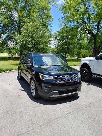 2017 Ford Explorer Limited - cars & trucks - by owner - vehicle... for sale in Laceys Spring, AL – photo 3