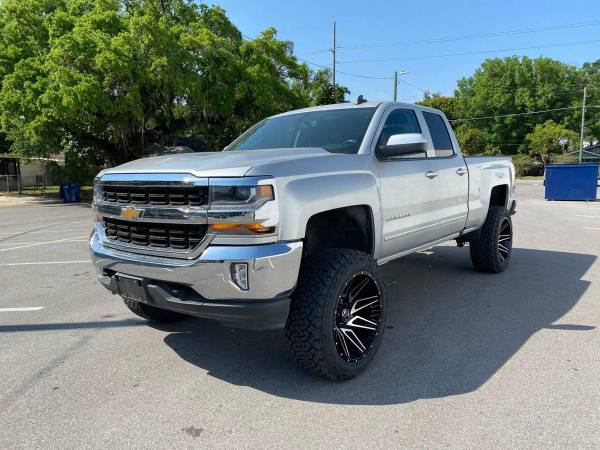 2017 Chevrolet Chevy Silverado 1500 LT Z71 4x4 4dr Double Cab 6 5 for sale in TAMPA, FL – photo 13