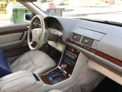 1999 Immaculate White S320 - cars & trucks - by owner - vehicle... for sale in Chatsworth, CA – photo 10