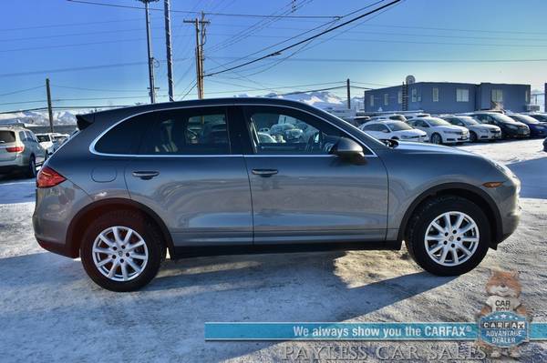 2013 Porsche Cayenne AWD / Heated Leather Seats / Navigation /... for sale in Anchorage, AK – photo 7