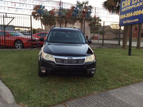 AWD!!2010 Subaru Forester X LImited *** FREE WARRANTY *** - cars &... for sale in Metairie, LA – photo 2