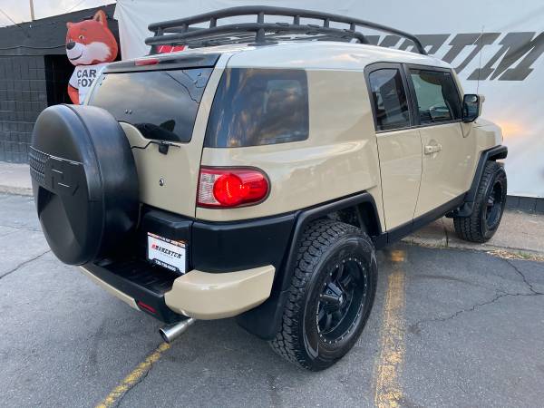 2007 Toyota FJ Cruiser 2WD 18"RDR Wheels With Good Year Tires 1"... for sale in Englewood, CO – photo 11