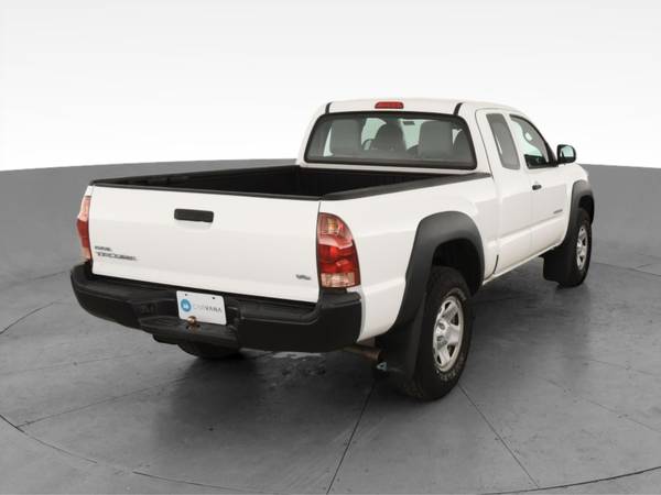 2015 Toyota Tacoma Access Cab Pickup 4D 6 ft pickup White - FINANCE... for sale in Pittsburgh, PA – photo 10