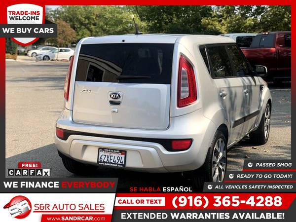 2013 KIA Soul ! Wagon 4D 4 D 4-D PRICED TO SELL! for sale in Sacramento , CA – photo 5