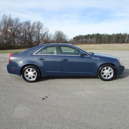 2009 CADILLAC CTS4 - cars & trucks - by dealer - vehicle automotive... for sale in Galion, OH – photo 4
